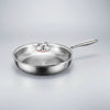 26 cm with lid