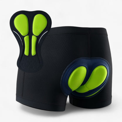 Men's Motorcycle Pants — 3D Gel Padded Comfort