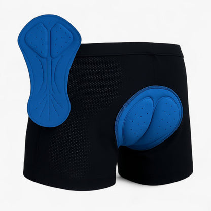 Men's Motorcycle Pants — 3D Gel Padded Comfort