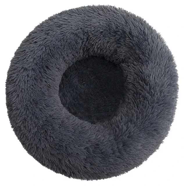 Calming Orthopedic Dog Bed — Washable Anti-Stress