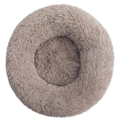 Calming Orthopedic Dog Bed — Washable Anti-Stress