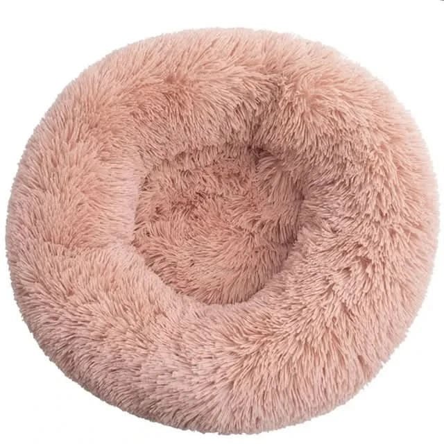Calming Orthopedic Dog Bed — Washable Anti-Stress