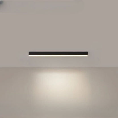 Minimalist LED Ceiling Light — Aluminum Modern Design