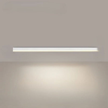 Minimalist LED Ceiling Light — Aluminum Modern Design