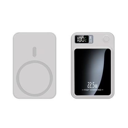 20000 mAh Power Bank — Fast & Wireless Charging