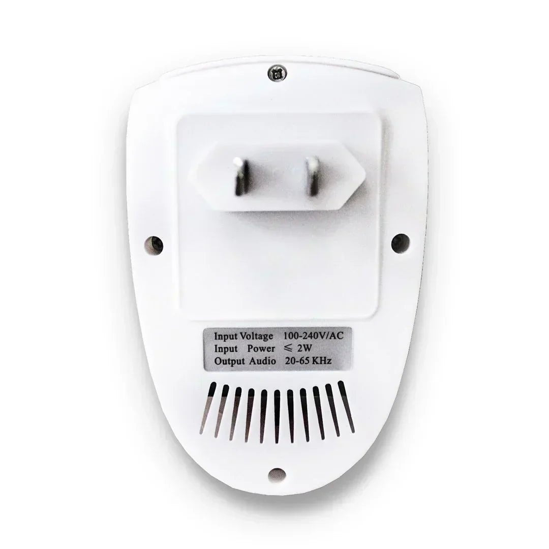 Ultrasonic Bed Bug Repeller — Safe Indoor Pest Control