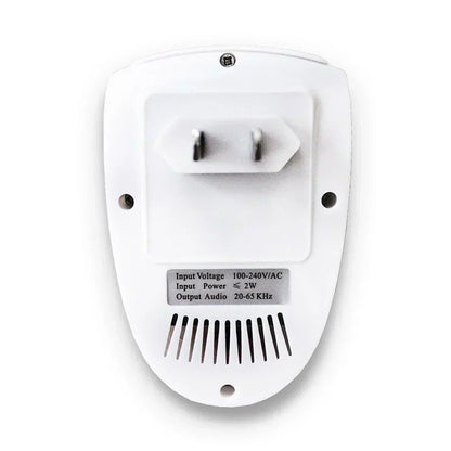 Ultrasonic Bed Bug Repeller — Safe Indoor Pest Control