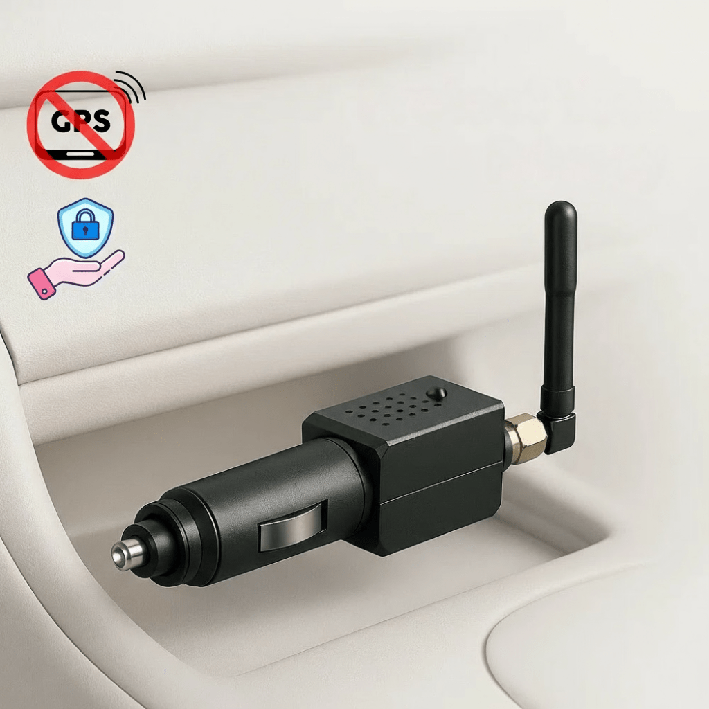 GPS Signal Blocker for Cars — Protect Your Privacy