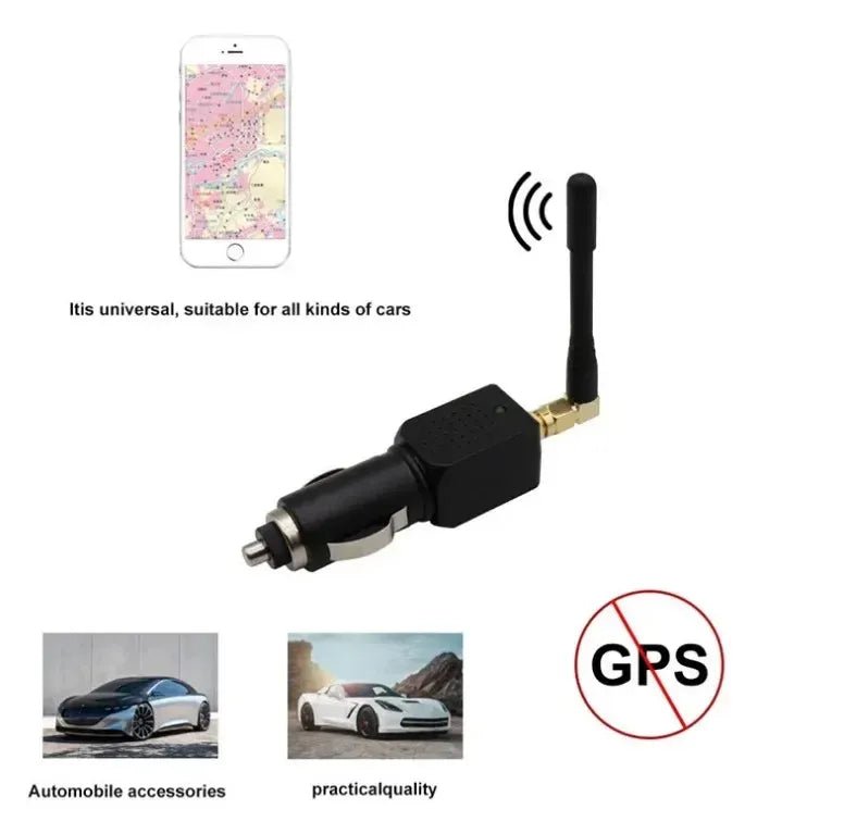 GPS Signal Blocker for Cars — Protect Your Privacy