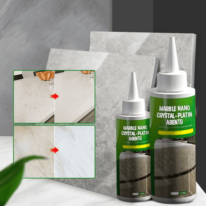 Natural Stone Coating — Shine and Stain Protection
