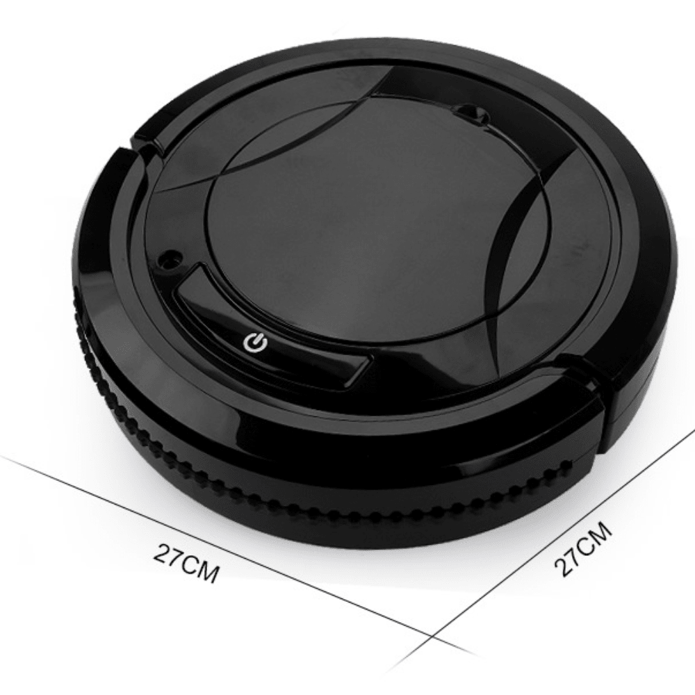 2-in-1 Robot Vacuum and Mop with AI Navigation