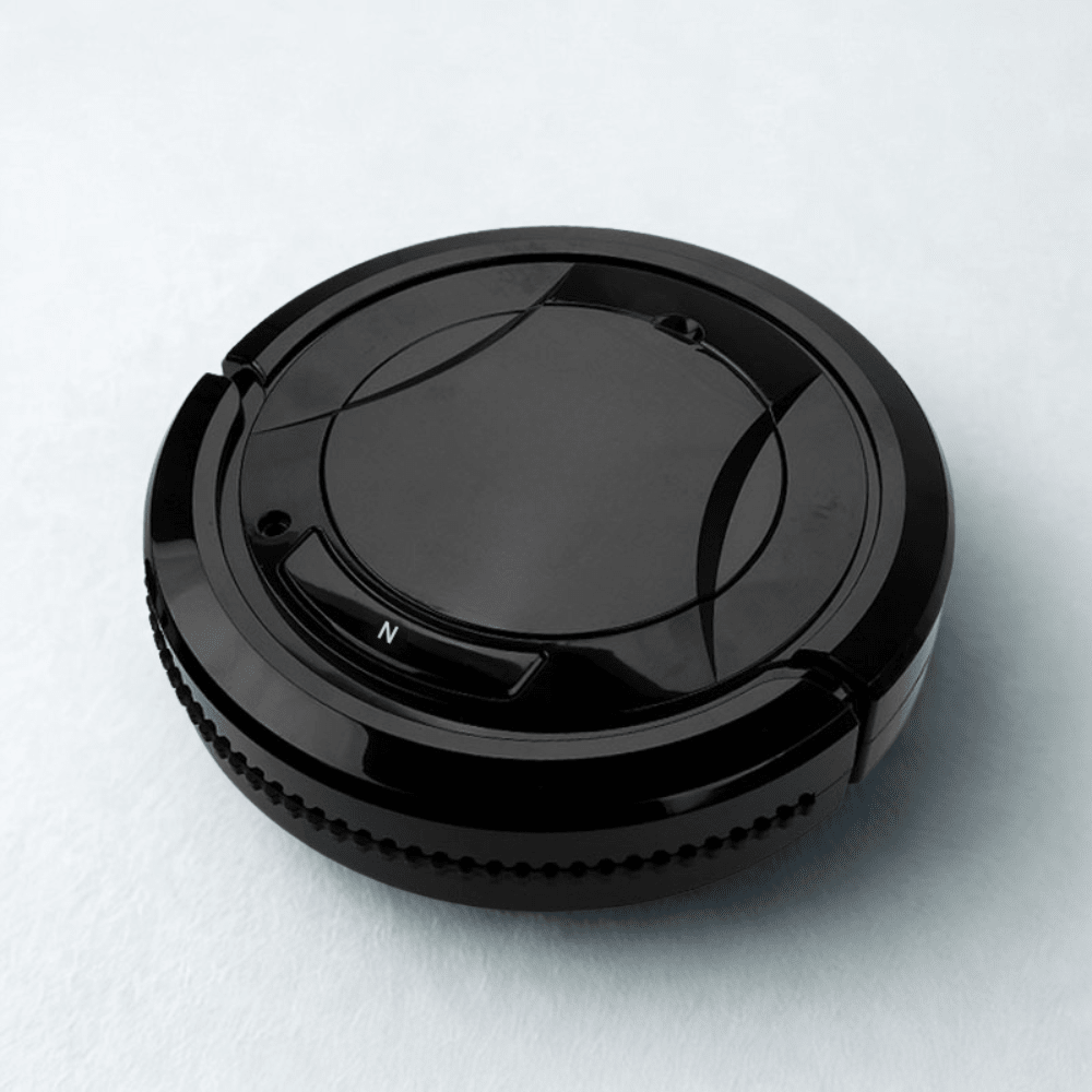 2-in-1 Robot Vacuum and Mop with AI Navigation