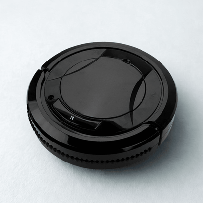 2-in-1 Robot Vacuum and Mop with AI Navigation