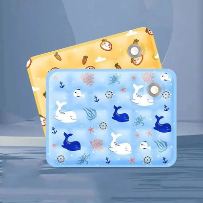 Self-Cooling Pet Mat — For Dogs and Cats, No Water