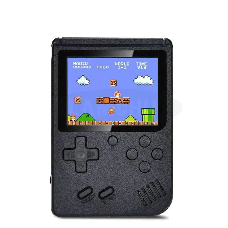 Retro Handheld Game Console — 400 Classic Games