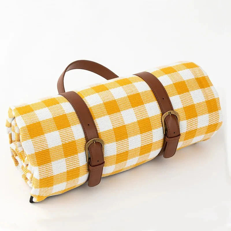 Waterproof Picnic Blanket — Foldable Outdoor Mat