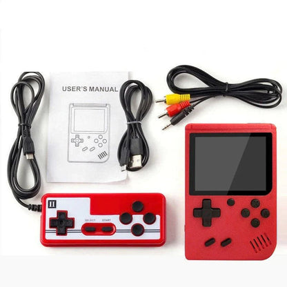 Retro Handheld Game Console — 400 Classic Games