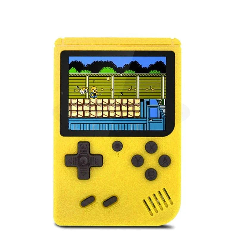 Retro Handheld Game Console — 400 Classic Games