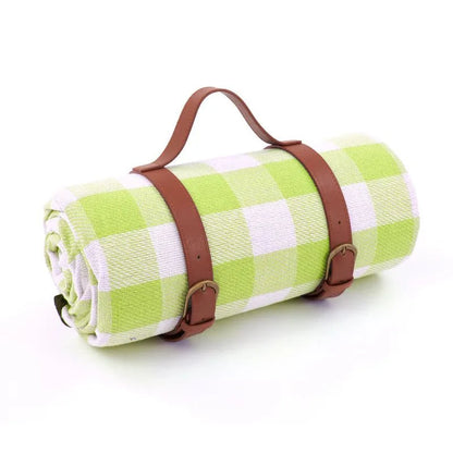 Waterproof Picnic Blanket — Foldable Outdoor Mat