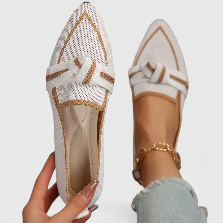 Orthopedic Slip-On Loafers — Arch Support Comfort