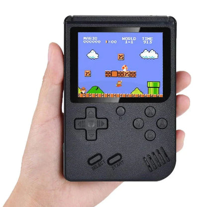 Retro Handheld Game Console — 400 Classic Games
