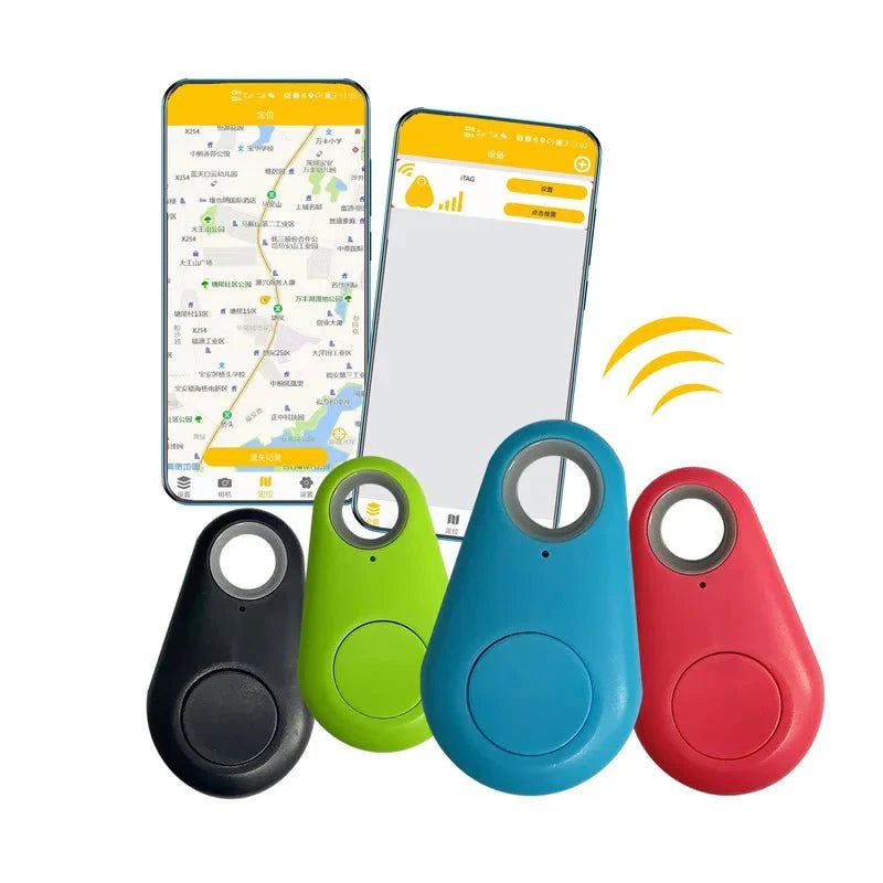 Pet GPS Tracker — Real-Time IP67 Waterproof