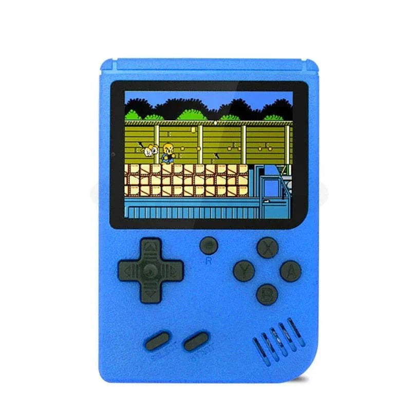 Retro Handheld Game Console — 400 Classic Games