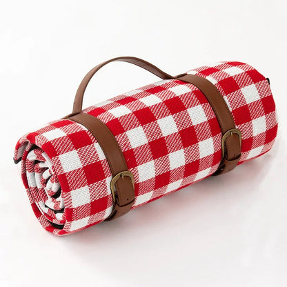 Waterproof Picnic Blanket — Foldable Outdoor Mat