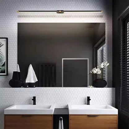Ultra-Slim Linear LED Wall Lamp in Aluminium