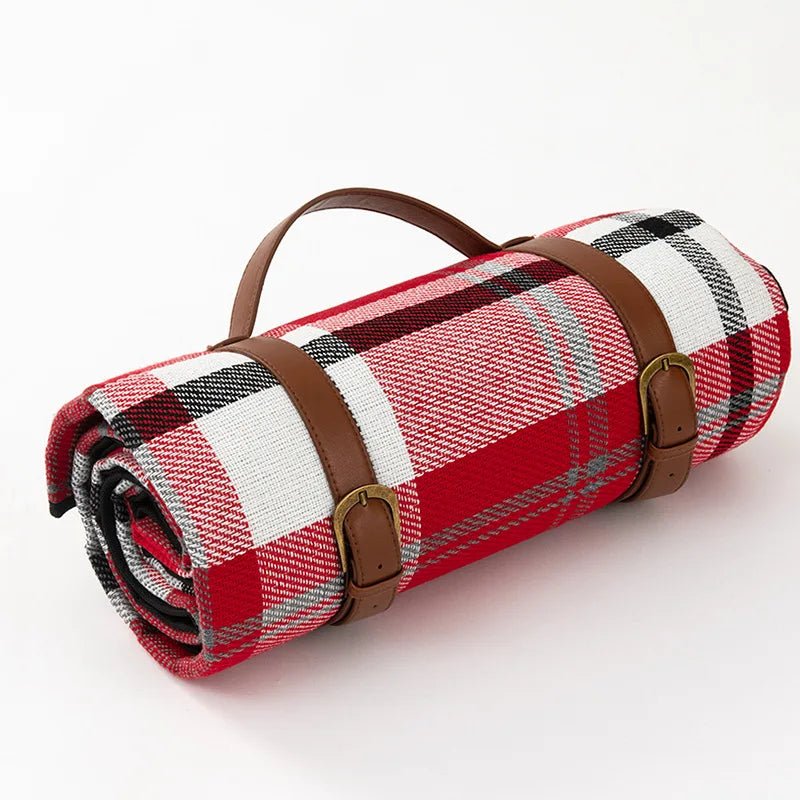 Waterproof Picnic Blanket — Foldable Outdoor Mat