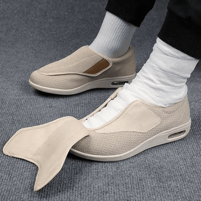 Extra-Wide Diabetic Shoes With Memory Foam Comfort