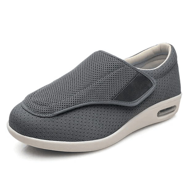 Extra-Wide Diabetic Shoes With Memory Foam Comfort