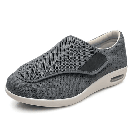 Extra-Wide Diabetic Shoes With Memory Foam Comfort