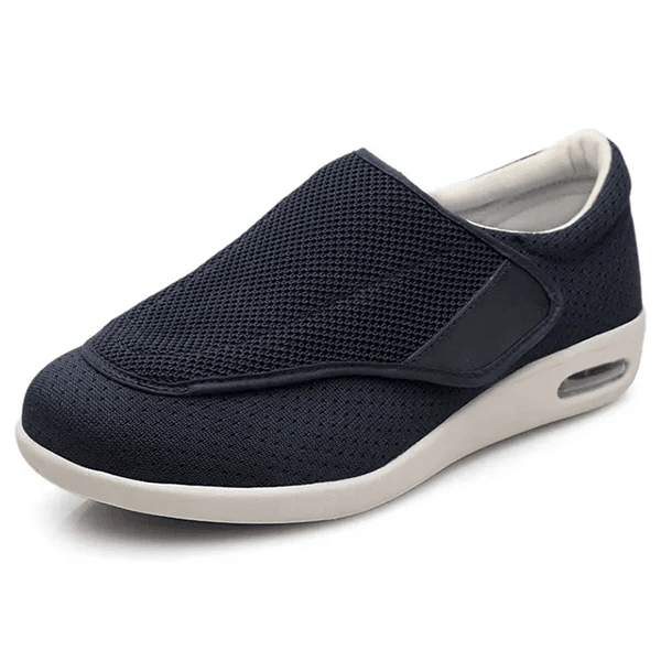 Extra-Wide Diabetic Shoes With Memory Foam Comfort