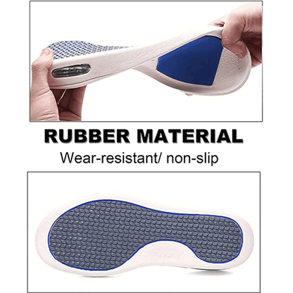 Extra-Wide Diabetic Shoes With Memory Foam Comfort