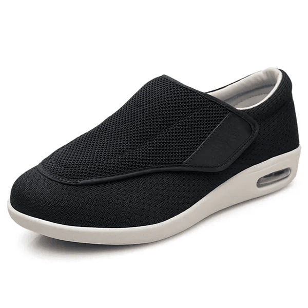 Extra-Wide Diabetic Shoes With Memory Foam Comfort