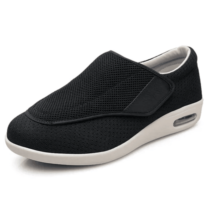 Extra-Wide Diabetic Shoes With Memory Foam Comfort