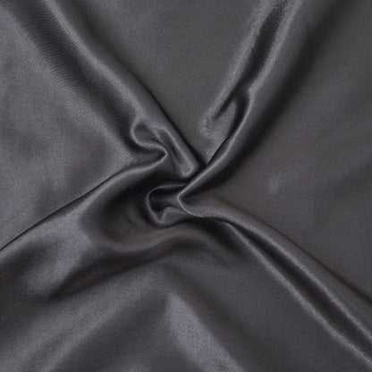 Satin Fitted Sheet — Cooling Single Bed Sheet