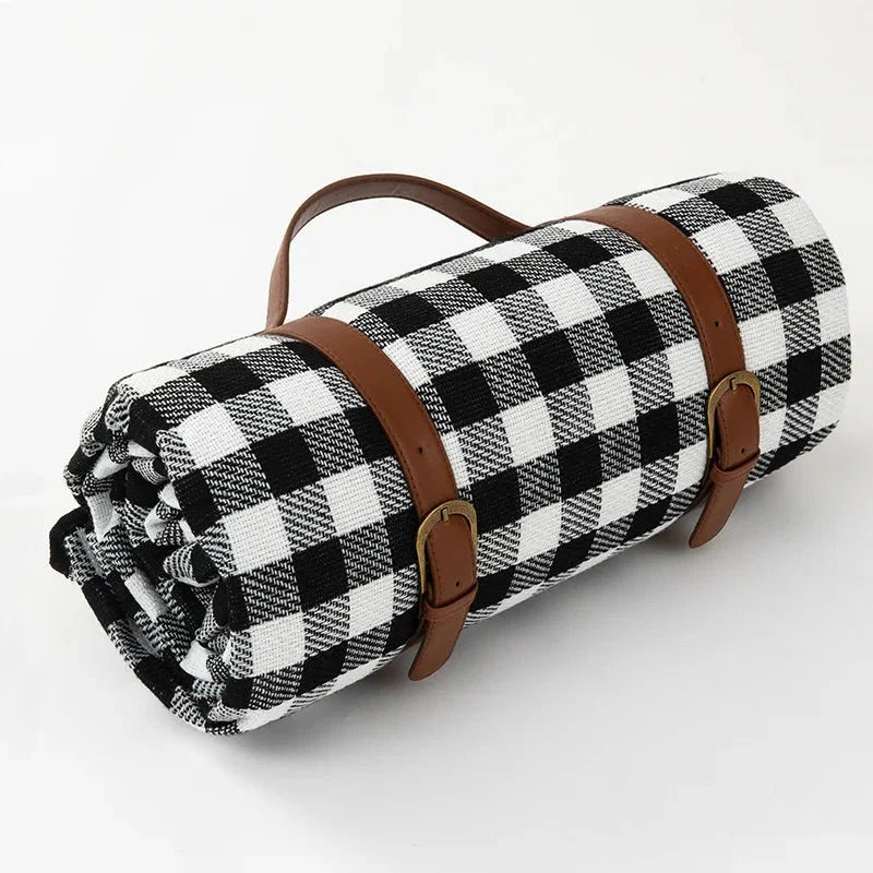 Waterproof Picnic Blanket — Foldable Outdoor Mat