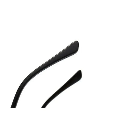 Polarized Metal-Frame Sunglasses — UV400 Glare Control
