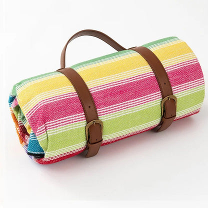 Waterproof Picnic Blanket — Foldable Outdoor Mat