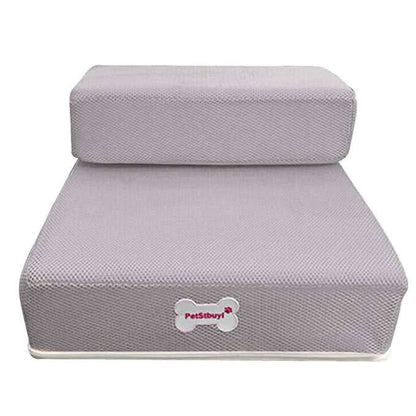 Non-Slip Dog Stairs — Safe Sofa and Bed Access