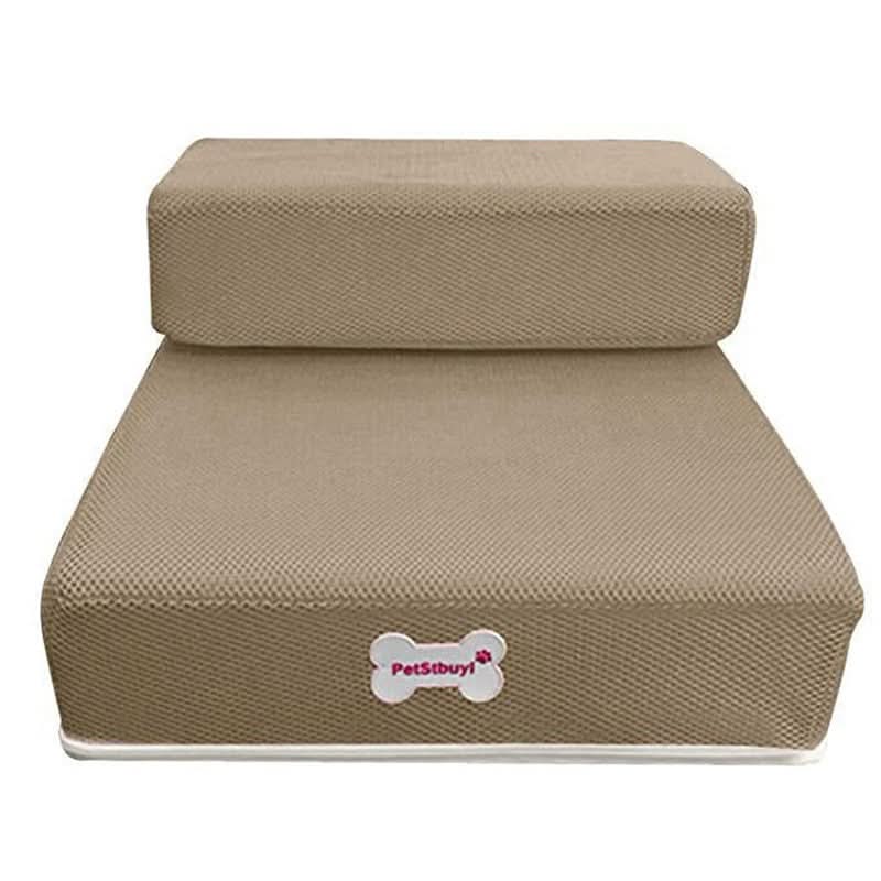 Non-Slip Dog Stairs — Safe Sofa and Bed Access