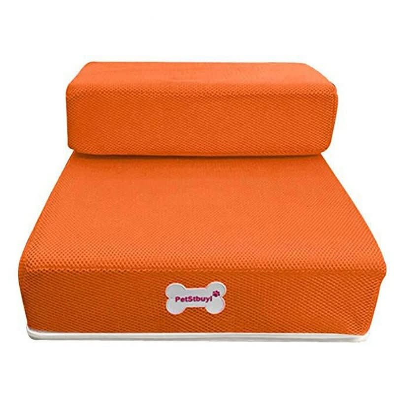 Non-Slip Dog Stairs — Safe Sofa and Bed Access