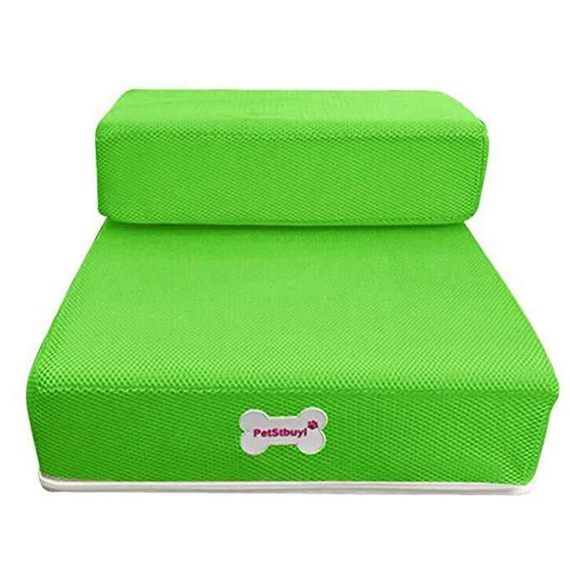 Non-Slip Dog Stairs — Safe Sofa and Bed Access