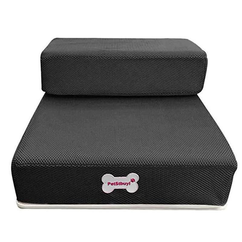 Non-Slip Dog Stairs — Safe Sofa and Bed Access