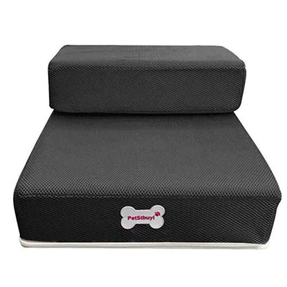 Non-Slip Dog Stairs — Safe Sofa and Bed Access