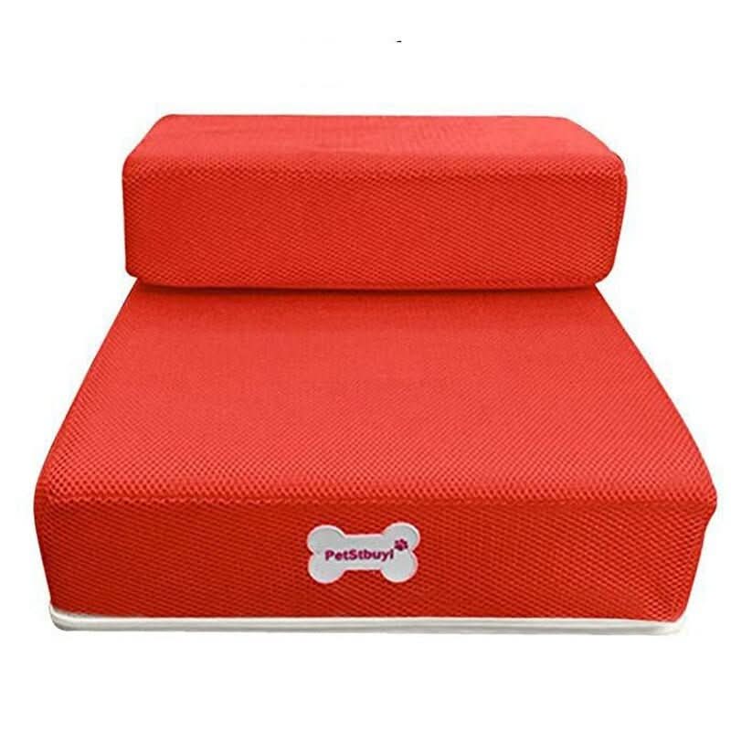 Non-Slip Dog Stairs — Safe Sofa and Bed Access