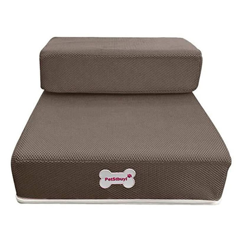 Non-Slip Dog Stairs — Safe Sofa and Bed Access