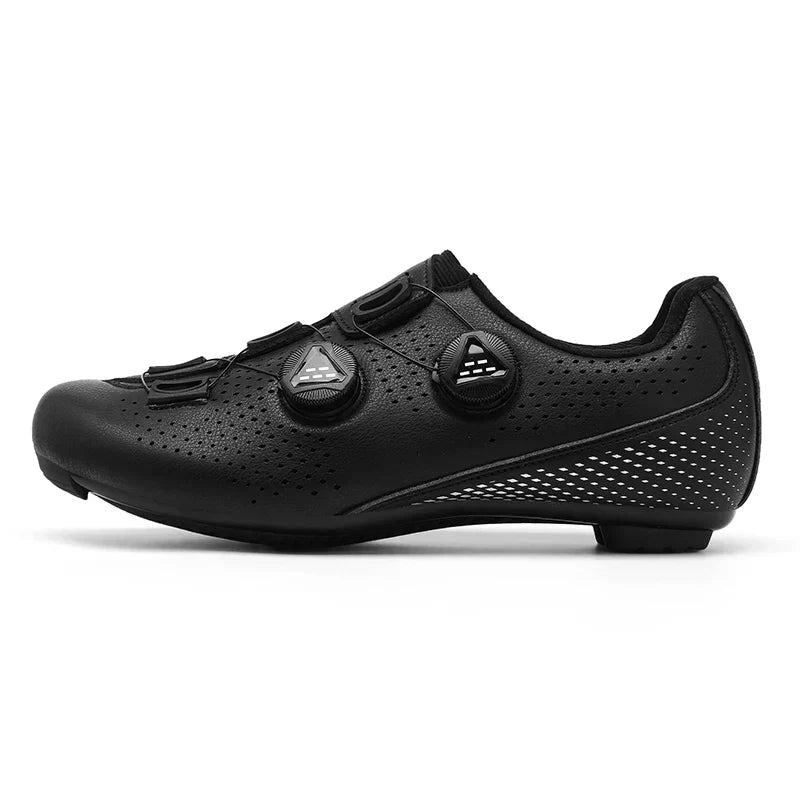 Unisex Cycling Shoes — Lightweight, Dual-Dial Closure